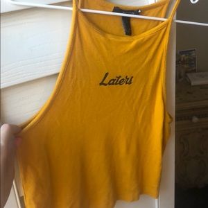 Forever 21 Tank Top